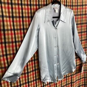 Vintage Cindy Collins Women’s blouse NWT made in USA size 12